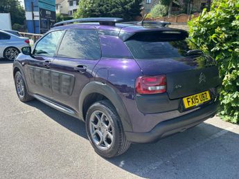 Citroen C4 Cactus 1.6 BlueHDi Feel Euro 6 (s/s) 5dr