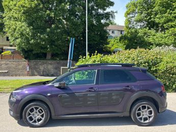Citroen C4 Cactus 1.6 BlueHDi Feel Euro 6 (s/s) 5dr