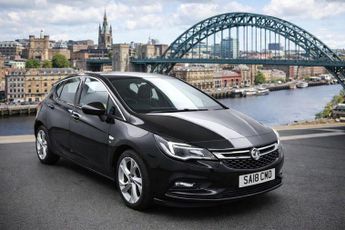 Vauxhall Astra 1.4i Turbo SRi Nav Euro 6 5dr