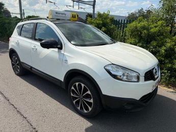 Nissan Qashqai 1.6 360 2WD Euro 5 5dr