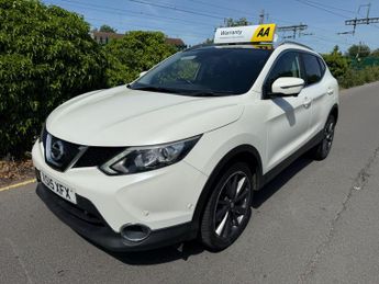 Nissan Qashqai 1.6 dCi Tekna 2WD Euro 5 (s/s) 5dr