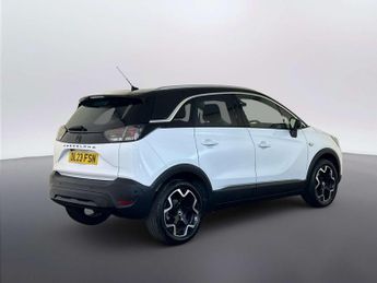 Vauxhall Crossland 1.2 Turbo Ultimate SUV 5dr Petrol Manual Euro 6 (s/s) (110 ps)