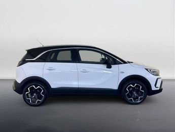 Vauxhall Crossland 1.2 Turbo Ultimate SUV 5dr Petrol Manual Euro 6 (s/s) (110 ps)