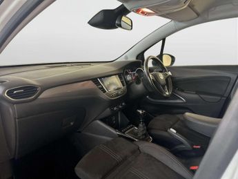 Vauxhall Crossland 1.2 Turbo Ultimate SUV 5dr Petrol Manual Euro 6 (s/s) (110 ps)