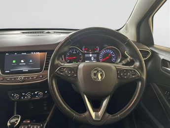 Vauxhall Crossland 1.2 Turbo Ultimate SUV 5dr Petrol Manual Euro 6 (s/s) (110 ps)