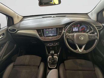 Vauxhall Crossland 1.2 Turbo Ultimate SUV 5dr Petrol Manual Euro 6 (s/s) (110 ps)