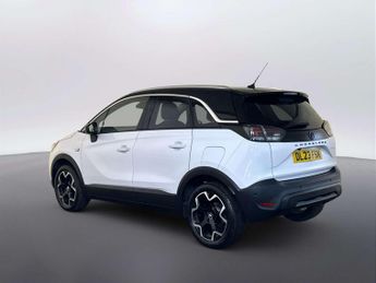 Vauxhall Crossland 1.2 Turbo Ultimate SUV 5dr Petrol Manual Euro 6 (s/s) (110 ps)