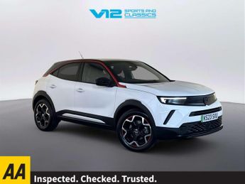 Vauxhall Mokka 50kWh GS SUV 5dr Electric Auto (136 ps)