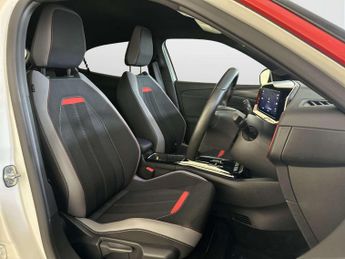 Vauxhall Mokka Electric 50kWh GS SUV 5dr Electric Auto (136 ps)