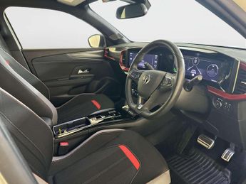 Vauxhall Mokka Electric 50kWh GS SUV 5dr Electric Auto (136 ps)