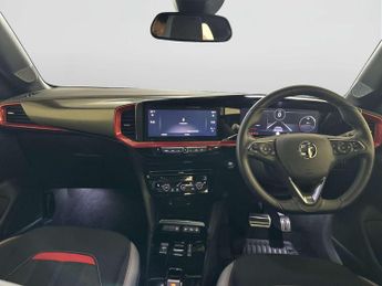 Vauxhall Mokka Electric 50kWh GS SUV 5dr Electric Auto (136 ps)