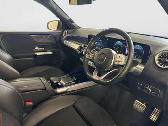 Mercedes-Benz GLB 1.3 GLB200 AMG Line (Executive) SUV 5dr Petrol 7G-DCT Euro 6 (s/