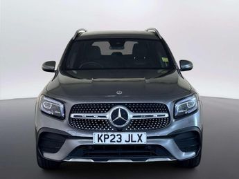Mercedes-Benz GLB 1.3 GLB200 AMG Line (Executive) SUV 5dr Petrol 7G-DCT Euro 6 (s/