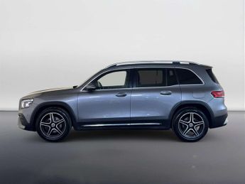 Mercedes-Benz GLB 1.3 GLB200 AMG Line (Executive) SUV 5dr Petrol 7G-DCT Euro 6 (s/