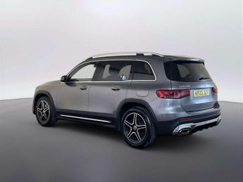 Mercedes-Benz GLB 1.3 GLB200 AMG Line (Executive) SUV 5dr Petrol 7G-DCT Euro 6 (s/