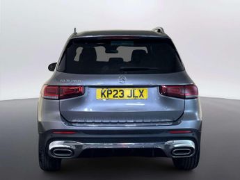 Mercedes-Benz GLB 1.3 GLB200 AMG Line (Executive) SUV 5dr Petrol 7G-DCT Euro 6 (s/