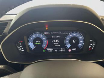 Audi Q3 2.0 TFSI 40 S line SUV 5dr Petrol S Tronic quattro Euro 6 (s/s) 