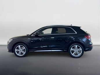 Audi Q3 2.0 TFSI 40 S line SUV 5dr Petrol S Tronic quattro Euro 6 (s/s) 