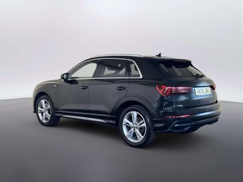 Audi Q3 2.0 TFSI 40 S line SUV 5dr Petrol S Tronic quattro Euro 6 (s/s) 