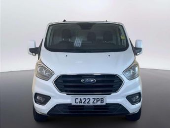 Ford Transit Custom 2.0 300 EcoBlue Limited Panel Van 5dr Diesel Manual L2 H1 Euro 6