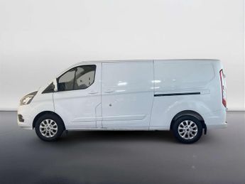 Ford Transit Custom 2.0 300 EcoBlue Limited Panel Van 5dr Diesel Manual L2 H1 Euro 6