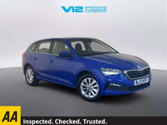 Skoda Scala 1.0 TSI SE Technology Hatchback 5dr Petrol Manual Euro 6 (s/s) (
