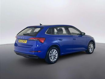 Skoda Scala 1.0 TSI SE Technology Hatchback 5dr Petrol Manual Euro 6 (s/s) (