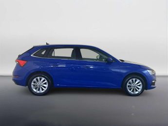 Skoda Scala 1.0 TSI SE Technology Hatchback 5dr Petrol Manual Euro 6 (s/s) (