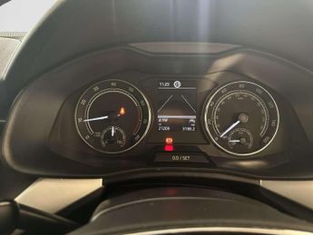 Skoda Scala 1.0 TSI SE Technology Hatchback 5dr Petrol Manual Euro 6 (s/s) (