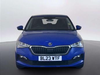 Skoda Scala 1.0 TSI SE Technology Hatchback 5dr Petrol Manual Euro 6 (s/s) (