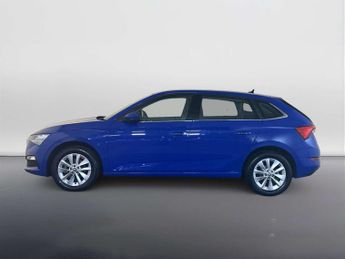 Skoda Scala 1.0 TSI SE Technology Hatchback 5dr Petrol Manual Euro 6 (s/s) (