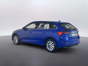 Skoda Scala 1.0 TSI SE Technology Hatchback 5dr Petrol Manual Euro 6 (s/s) (