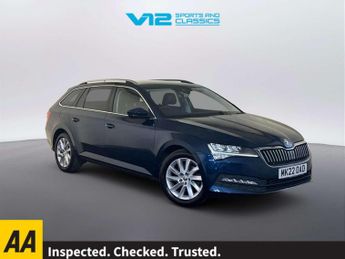 Skoda Superb 2.0 TDI SE Technology Estate 5dr Diesel Manual Euro 6 (s/s) (150