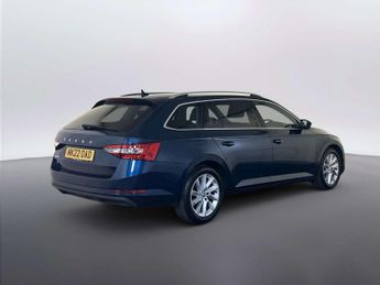 Skoda Superb 2.0 TDI SE Technology Estate 5dr Diesel Manual Euro 6 (s/s) (150