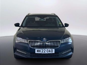 Skoda Superb 2.0 TDI SE Technology Estate 5dr Diesel Manual Euro 6 (s/s) (150