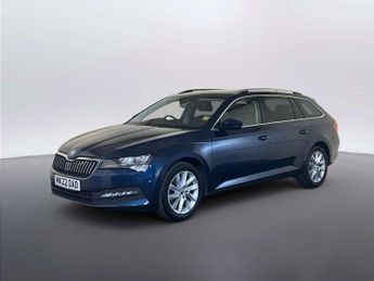 Skoda Superb 2.0 TDI SE Technology Estate 5dr Diesel Manual Euro 6 (s/s) (150
