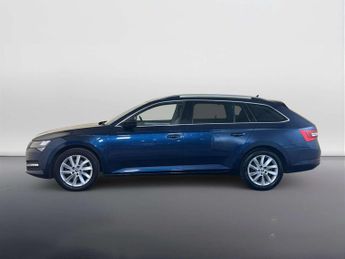 Skoda Superb 2.0 TDI SE Technology Estate 5dr Diesel Manual Euro 6 (s/s) (150