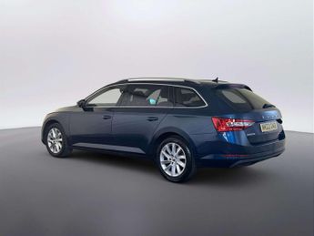 Skoda Superb 2.0 TDI SE Technology Estate 5dr Diesel Manual Euro 6 (s/s) (150