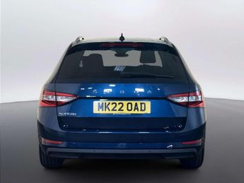 Skoda Superb 2.0 TDI SE Technology Estate 5dr Diesel Manual Euro 6 (s/s) (150