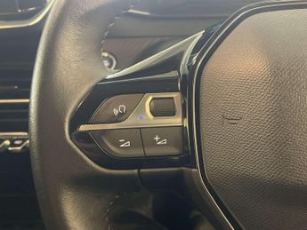 Peugeot E-2008 50kWh Active Premium + SUV 5dr Electric Auto (7kW Charger) (136 