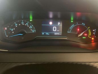 Peugeot E-2008 50kWh Active Premium + SUV 5dr Electric Auto (7kW Charger) (136 