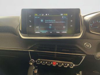 Peugeot E-2008 50kWh Active Premium + SUV 5dr Electric Auto (7kW Charger) (136 