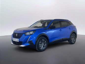 Peugeot E-2008 50kWh Active Premium + SUV 5dr Electric Auto (7kW Charger) (136 