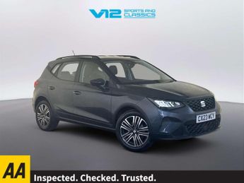 SEAT Arona 1.0 TSI EVO SE SUV 5dr Petrol Manual Euro 6 (s/s) (95 ps)