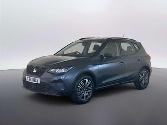 SEAT Arona 1.0 TSI EVO SE SUV 5dr Petrol Manual Euro 6 (s/s) (95 ps)