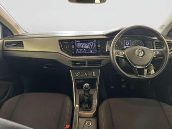 Volkswagen Polo 1.0 TSI GPF SE Hatchback 5dr Petrol Manual Euro 6 (s/s) (95 ps)