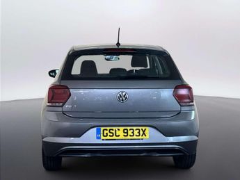 Volkswagen Polo 1.0 TSI GPF SE Hatchback 5dr Petrol Manual Euro 6 (s/s) (95 ps)
