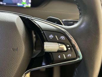 Skoda Enyaq iV 82kWh 80 Suite SUV 5dr Electric Auto (204 ps)