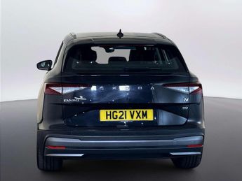 Skoda Enyaq iV 82kWh 80 Suite SUV 5dr Electric Auto (204 ps)