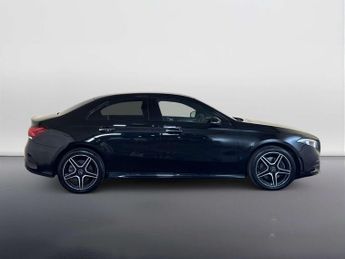 Mercedes-Benz A Class 1.3 A250e 15.6kWh AMG Line Edition (Premium) Saloon 4dr Petrol P